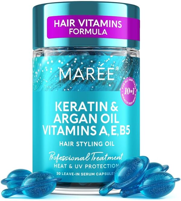 Hair Oil for Frizzy Hair