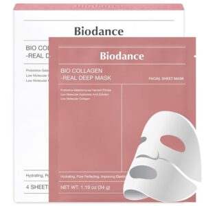 Collagen Real Deep Mask