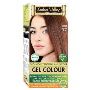 Free Gel Hair Color