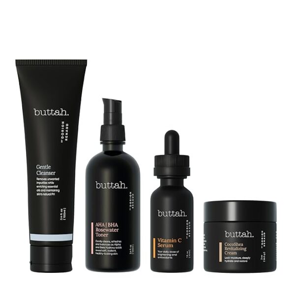 Buttah Skin Supreme Kit