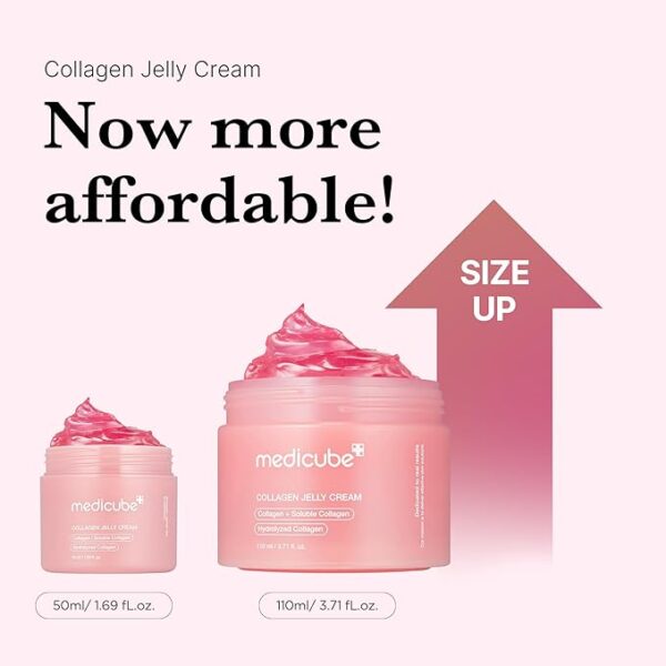 Collagen Jelly Cream - Image 5