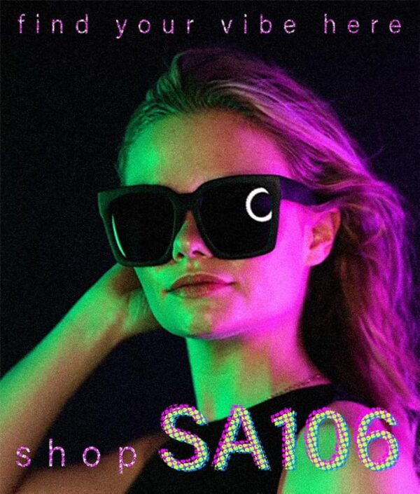 Women's Sunglasses - Image 3