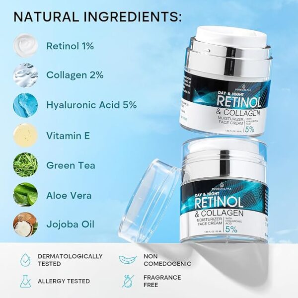 Anti Aging Neck Cream - Image 4