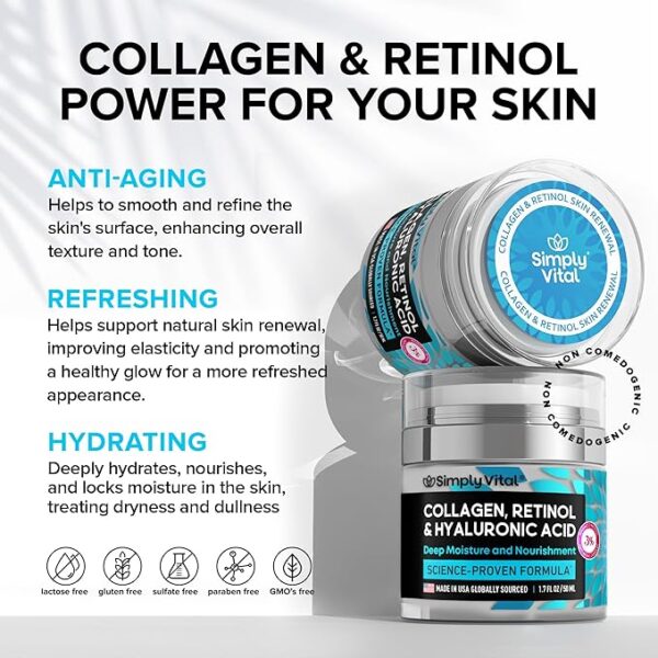 Anti-Aging Face Cream - Image 4