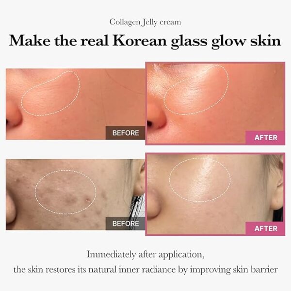 Collagen Jelly Cream - Image 4