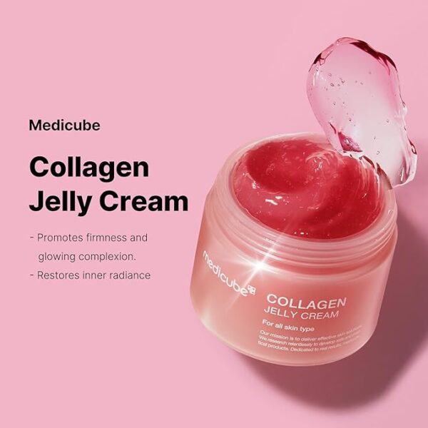 Collagen Jelly Cream - Image 3