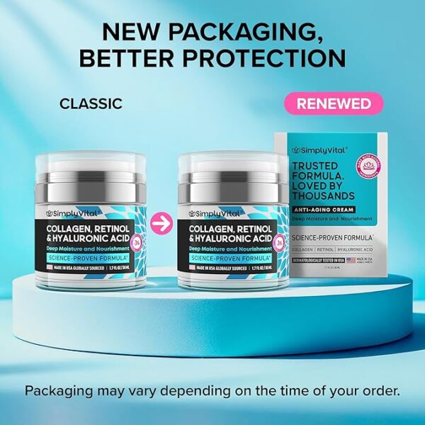 Anti-Aging Face Cream - Image 2