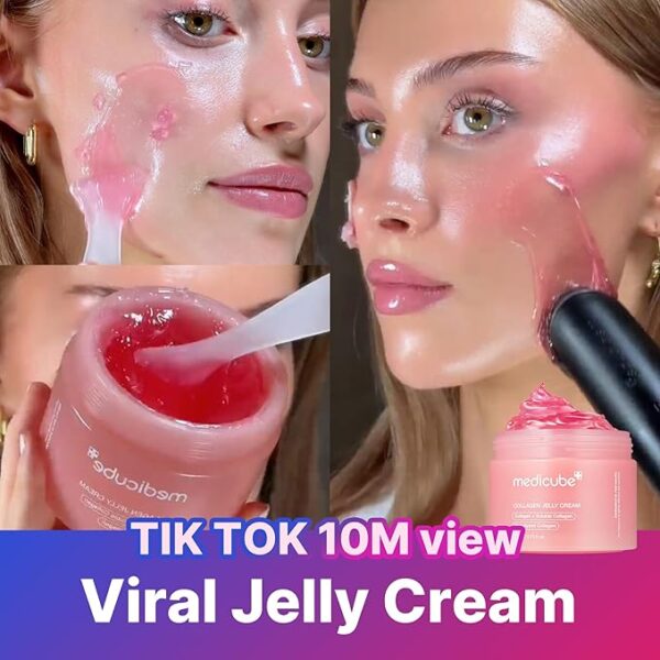 Collagen Jelly Cream - Image 2