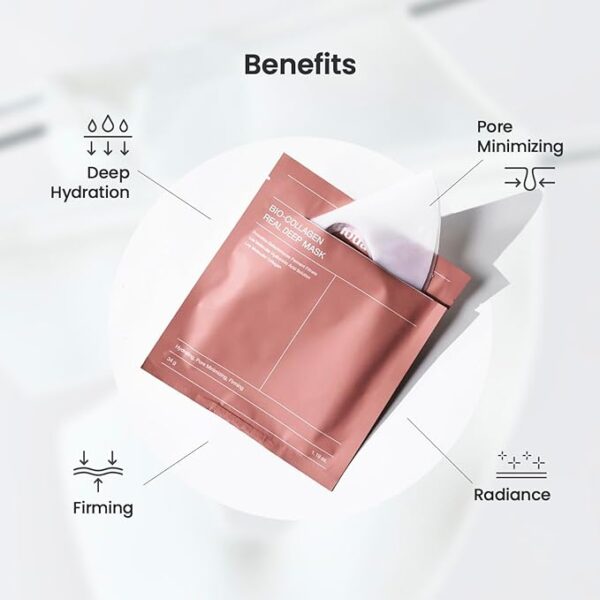 Collagen Real Deep Mask - Image 2