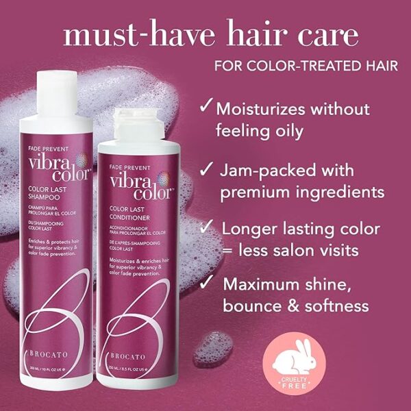 Hair Color Shampoo - Image 4