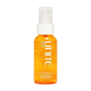 Nourish, Hydrate, and Protect All Hair Types with UNITE Hair U Oil