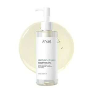 Cleansing Oil Ideal for Sensitive and Acne-Prone Skin