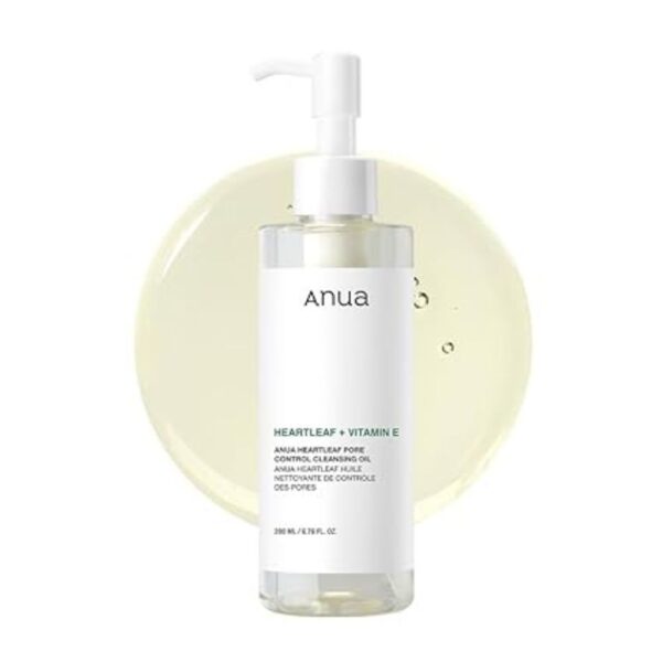 Cleansing Oil Ideal for Sensitive and Acne-Prone Skin