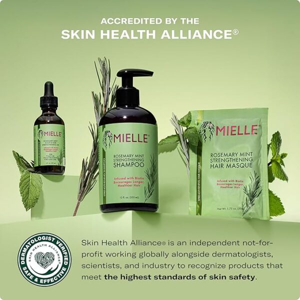 Stronger and Healthier Hair with Organics Conditioner - Image 4
