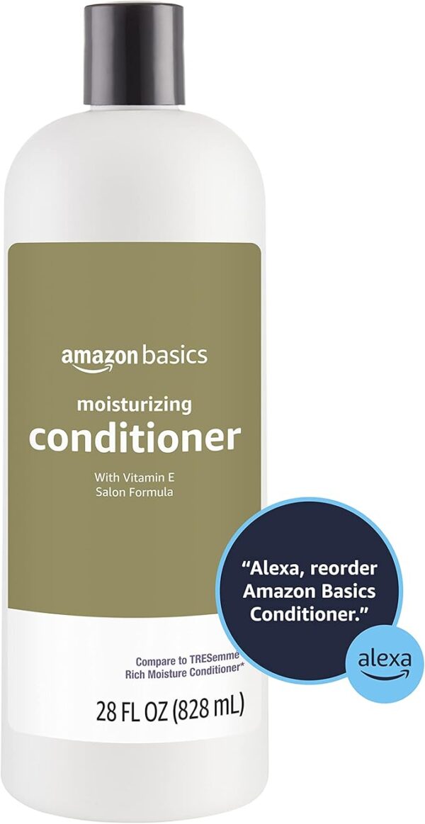 Amazon Basics Moisture Rich Conditioner for Men & Women - Image 2
