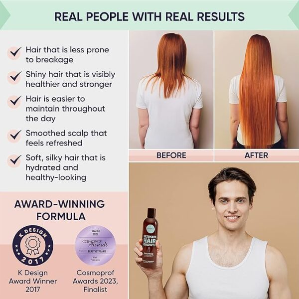Reverse All Types Hair Loss with Advanced Conditiner - Image 4