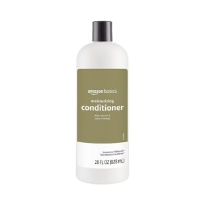 Amazon Basics Moisture Rich Conditioner for Men & Women