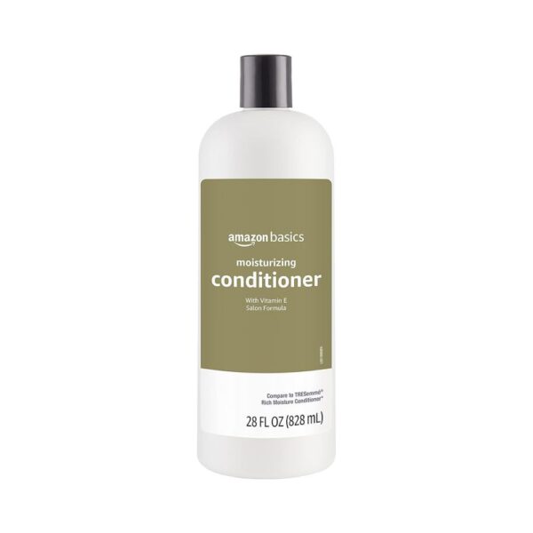 Amazon Basics Moisture Rich Conditioner for Men & Women