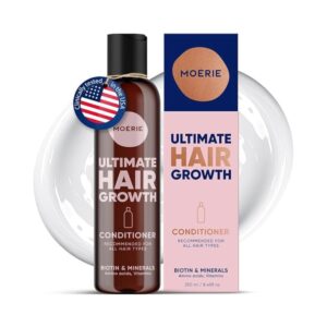 Reverse All Types Hair Loss with Advanced Conditiner