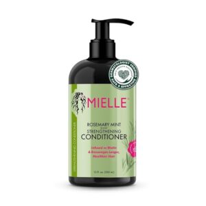 Stronger and Healthier Hair with Organics Conditioner