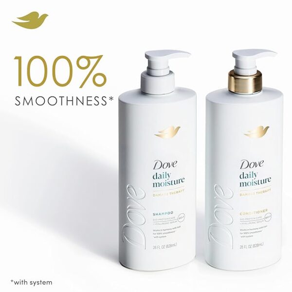 Dove Hair Conditioner - Image 4