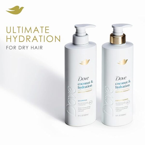 Dove Hair Conditioner - Image 3