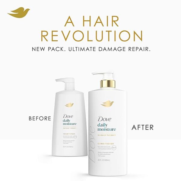Dove Hair Conditioner - Image 3