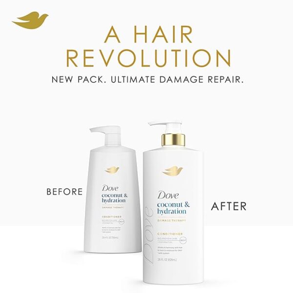 Dove Hair Conditioner - Image 2