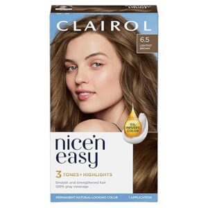Clairol Nice'n Easy Permanent Hair Color