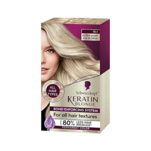 Discover Salon Quality Radiant Color with Keratin Hair Dye