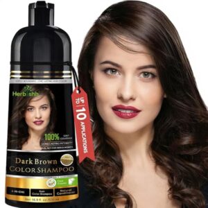 Ammonia-Free Magic Dye for Gray Hair