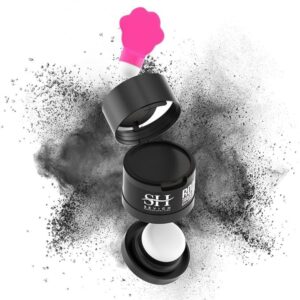 Sevich Hair Powder Long Lasting Root Cover for Men & Women