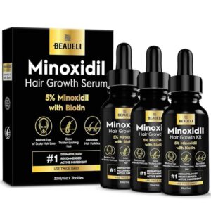 Hair Regrowth Solution Oil for Men and Women