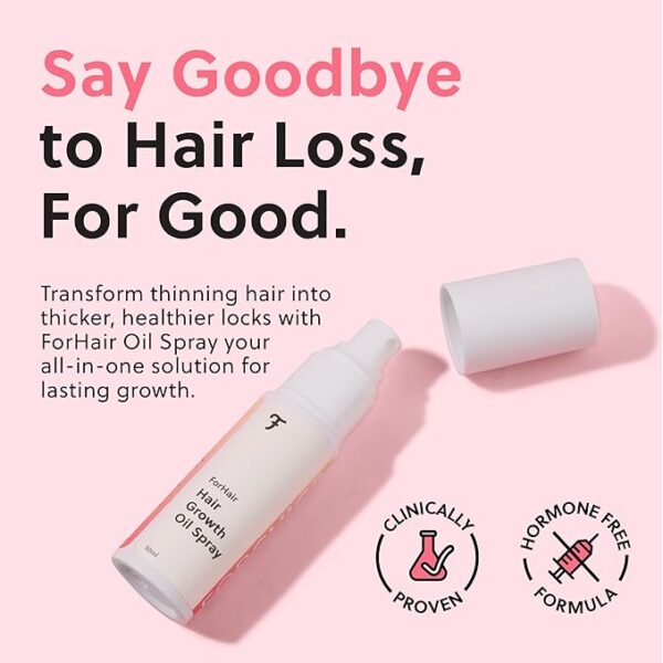 Damage Repair and Hair Loss prevention Formula - Image 4