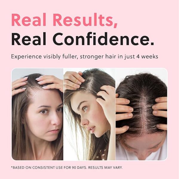 Damage Repair and Hair Loss prevention Formula - Image 3