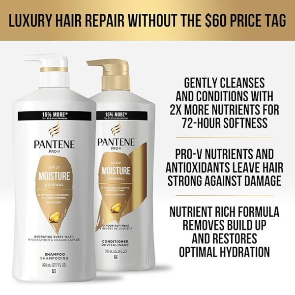 Shampoo & Conditioner Set - Image 5