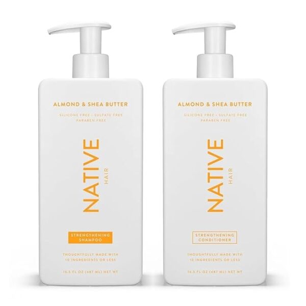 Shampoo & Conditioner Set