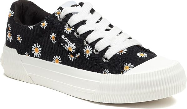 Rocket Dog Women's Cheery Comfort Plush Foam Sneaker - Image 8