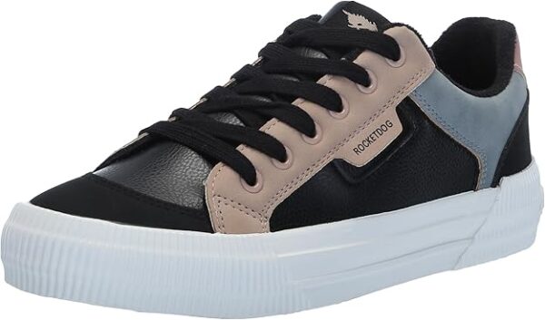 Rocket Dog Women's Cheery Comfort Plush Foam Sneaker - Image 7