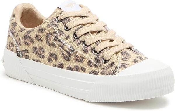 Rocket Dog Women's Cheery Comfort Plush Foam Sneaker - Image 5