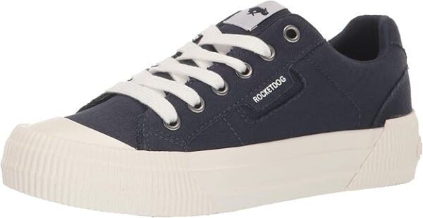 Rocket Dog Women's Cheery Comfort Plush Foam Sneaker - Image 4