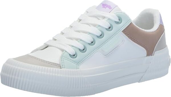 Rocket Dog Women's Cheery Comfort Plush Foam Sneaker - Image 3