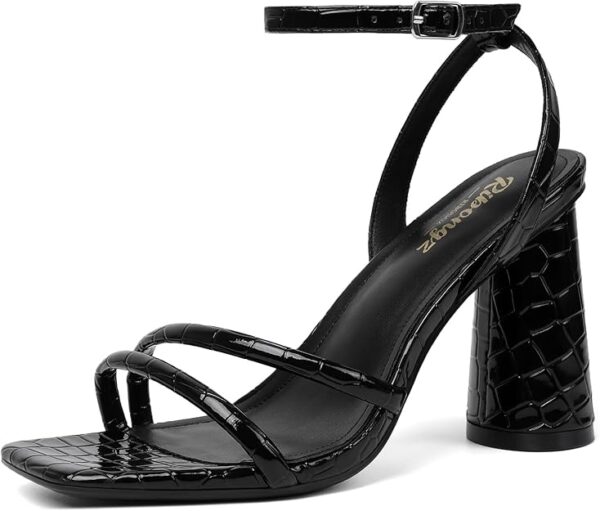 The RIBONGZ Block Heels - Image 7