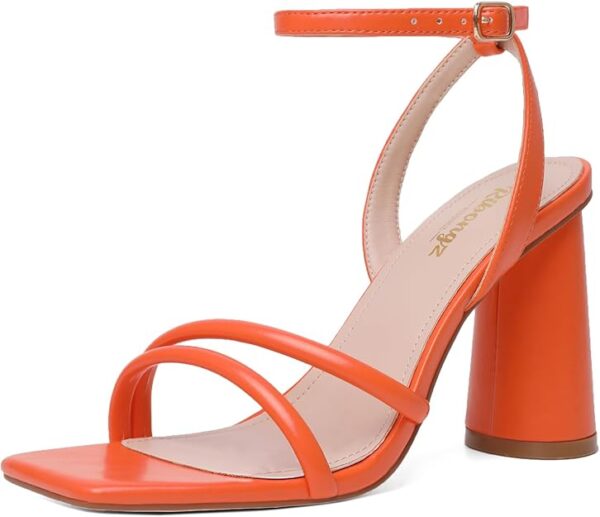 The RIBONGZ Block Heels - Image 3