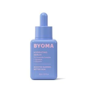 Byoma Hydrating Facial Serum for Dry Skin