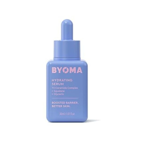 Byoma Hydrating Facial Serum for Dry Skin