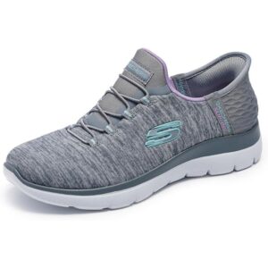 Stylish and Fashionable Hands Free Skechers for Women