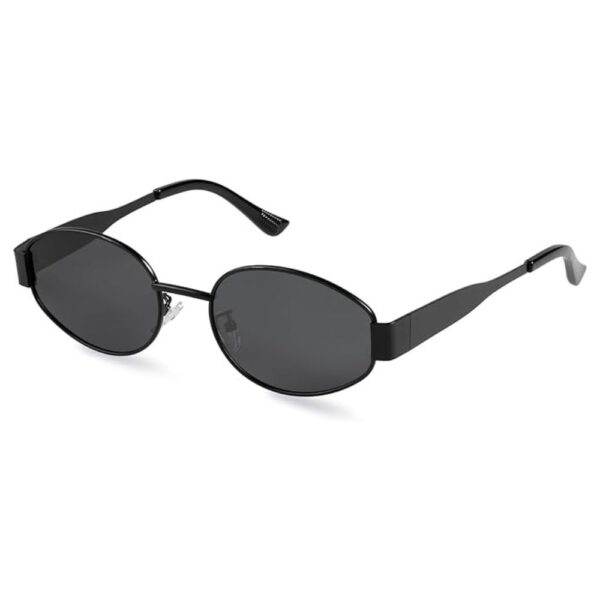 The Livho 2025 Trendy Oval Sunglasses - Image 5
