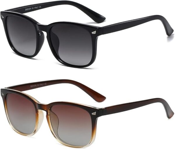 Dushine Polarized Sunglasses for Women - Image 3