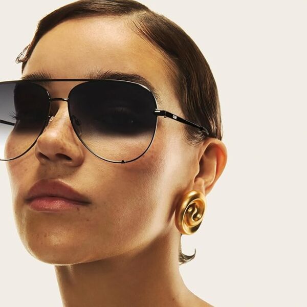 Quay sunglasses for men and women - Image 3